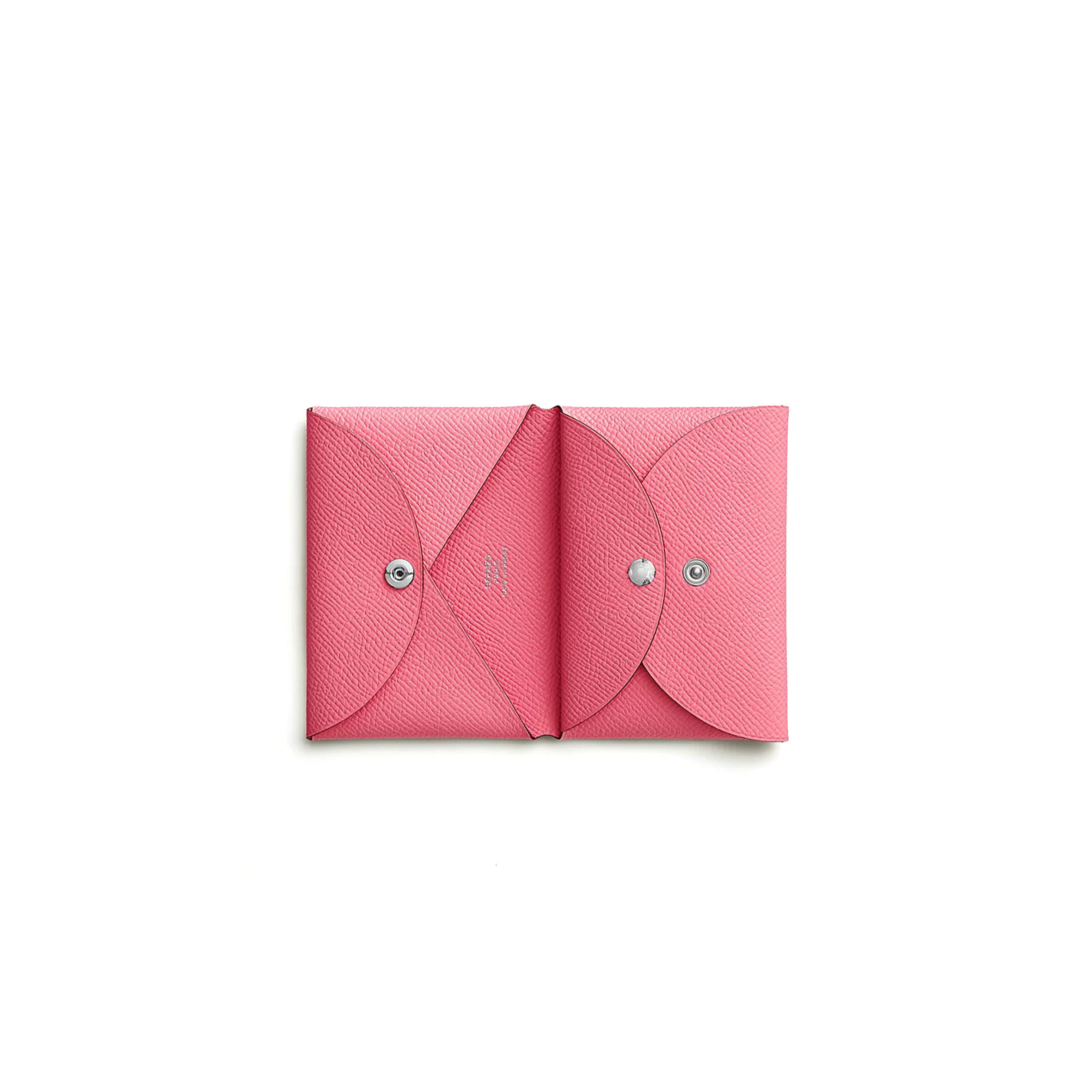 H**me5 calvi duo compact card holder h083035ck8w (10.5*7*1.3cm)